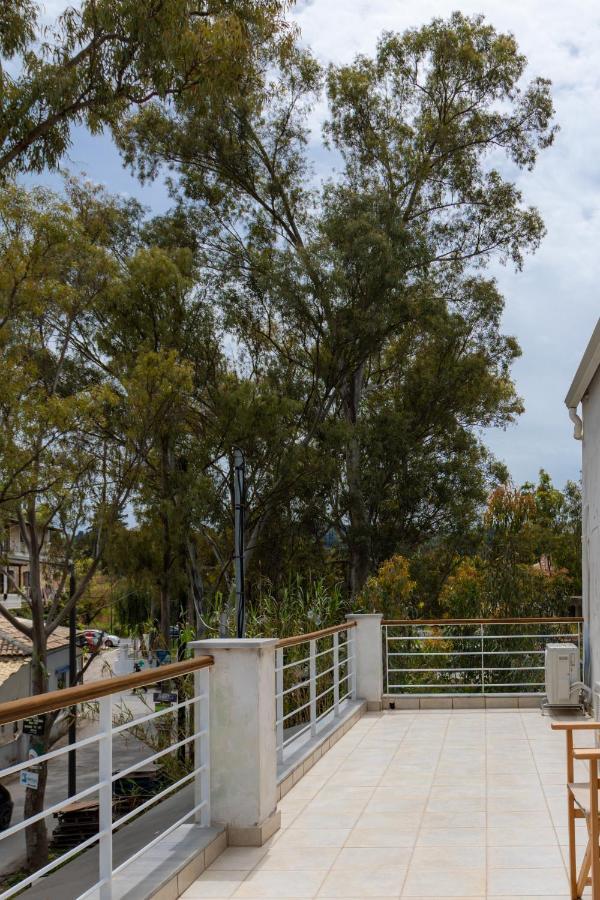 Konstantino'S Corfu Marina View Apartment Kontokali Dış mekan fotoğraf